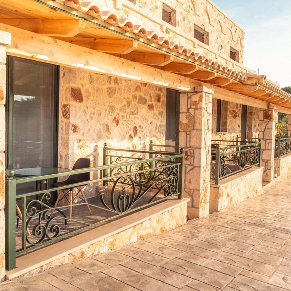 Hotel Stonevilla Buta Himare