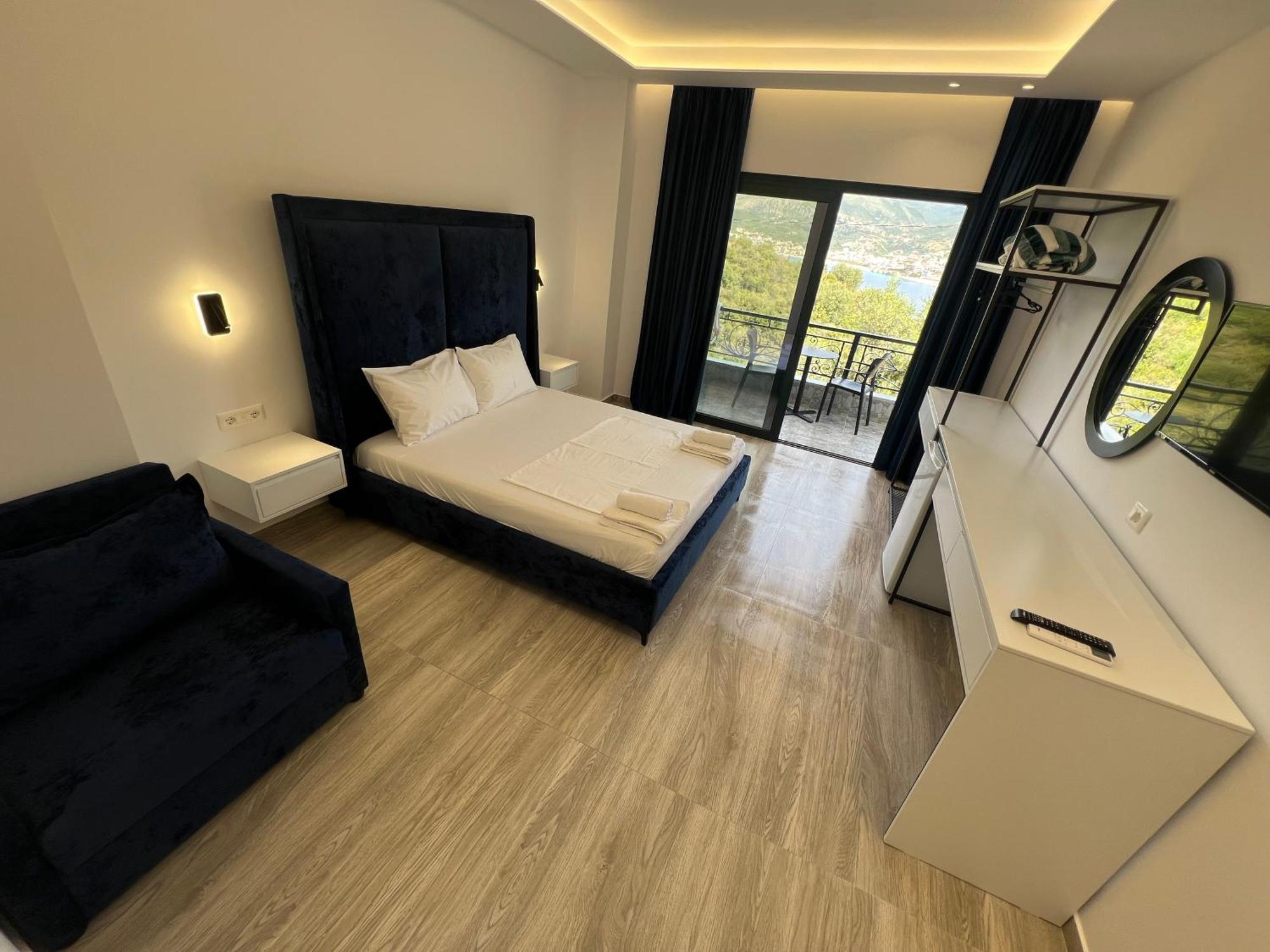 Stonevilla Buta Hotel Himara